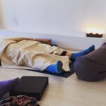 Yin in trikayoga