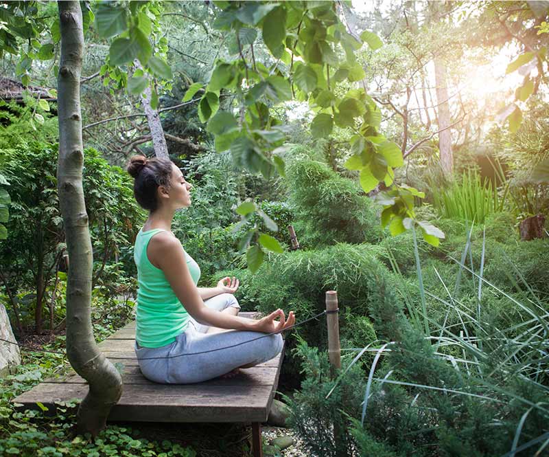 Benefits of Yoga