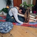 Yoga with Straps - Pose Five