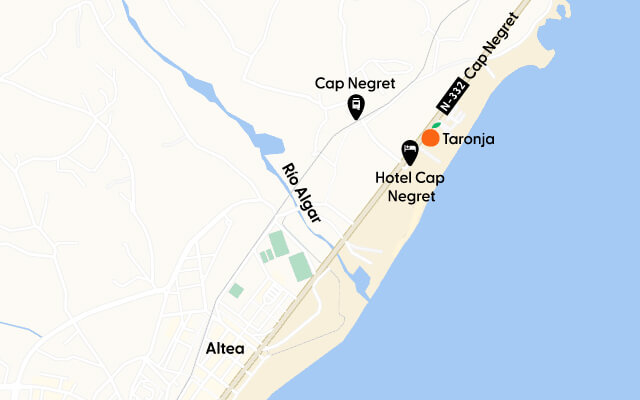 location-map